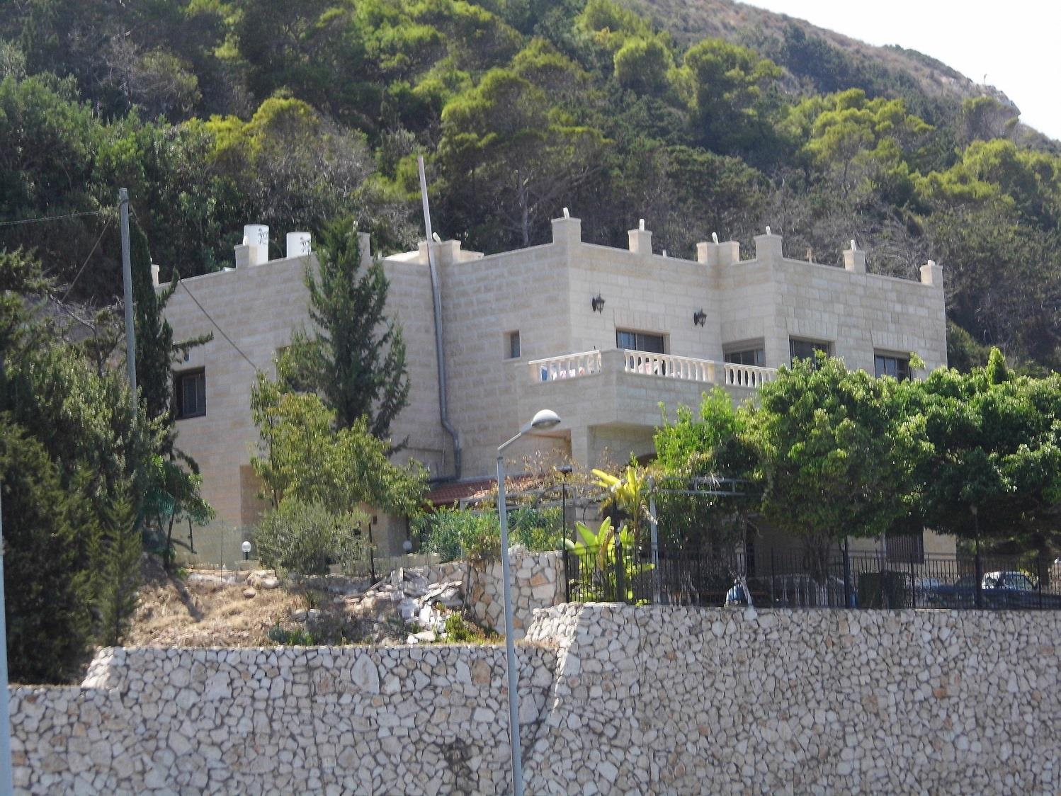 Tamer Guest House Хайфа Екстериор снимка
