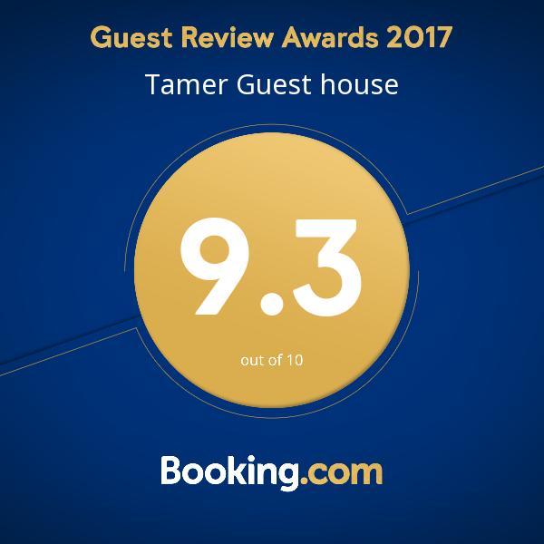 Tamer Guest House Хайфа Екстериор снимка