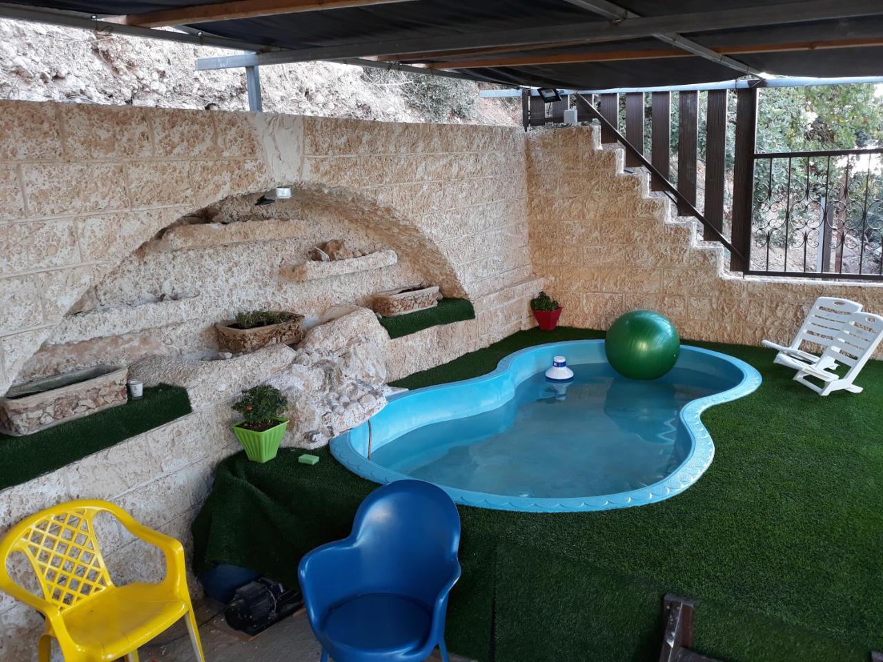 Tamer Guest House Хайфа Екстериор снимка