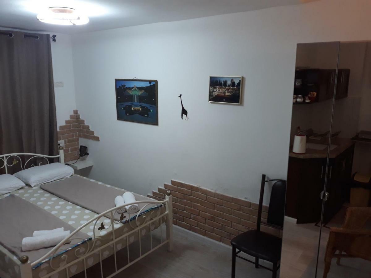 Tamer Guest House Хайфа Екстериор снимка